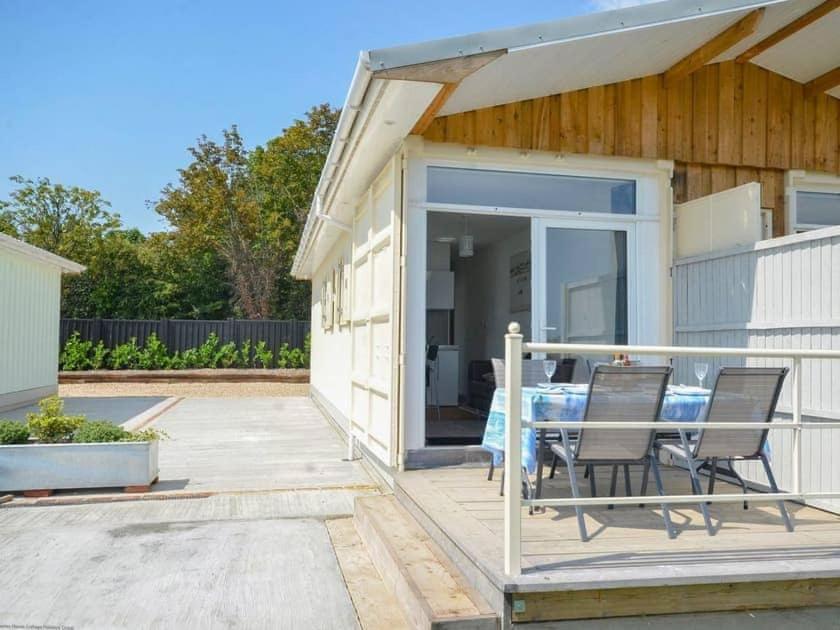 Lake Lodges Chichester Exterior photo